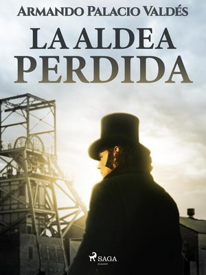 cover image of La aldea perdida